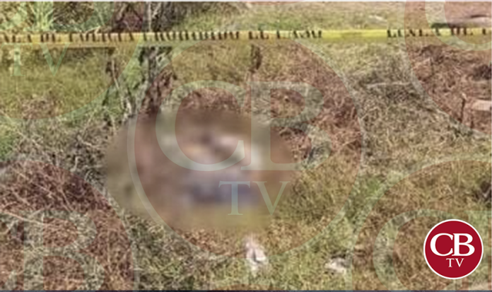 Fémina muerta en Apatzingán tenía huellas de violencia
