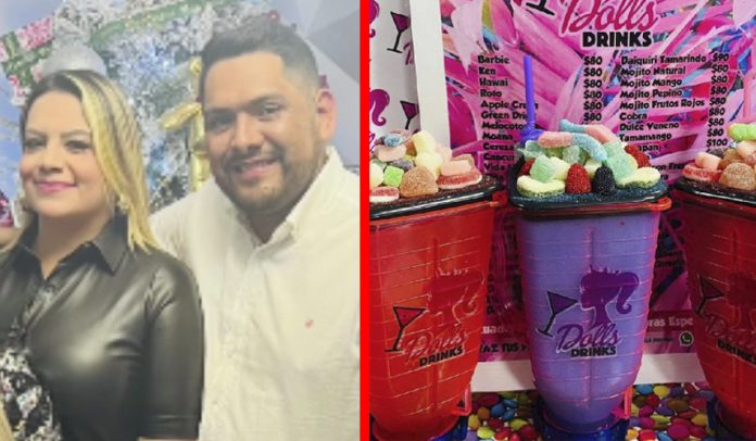Matan a dueños de local de Roll Drinks licuachelas en Tepito 