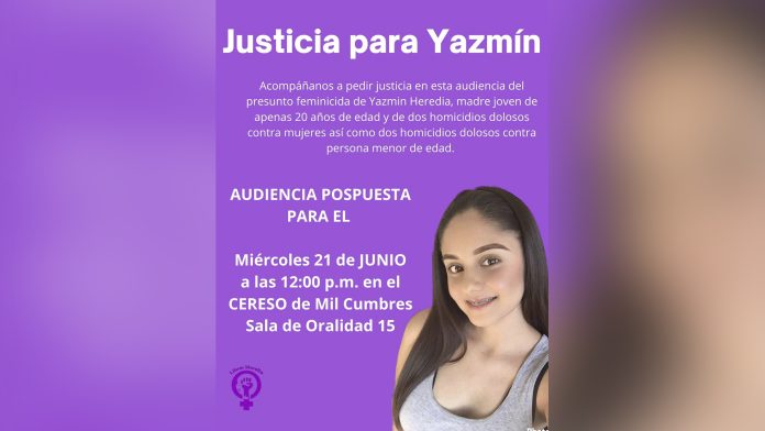 Justicia para Yazmin