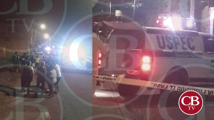 Asesinan a dos hombres en la colonia Mariel