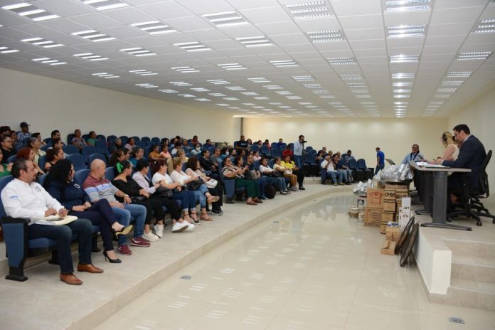 Reconocen Sindicatos que se mejoren condiciones del área de cocina de las Casas del Estudiante de la UMSNH