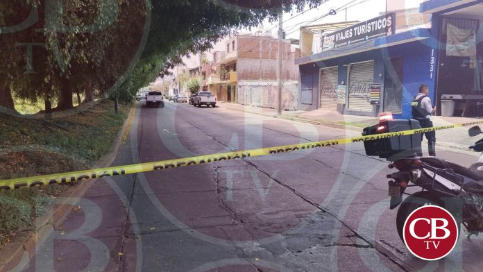 Hallan persona asesinada en en Río Chico de Morelia