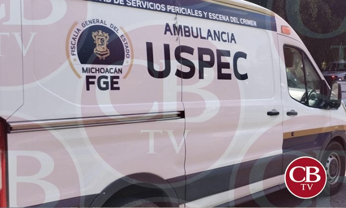 Los sicarios le perdonaron la vida a la mujer