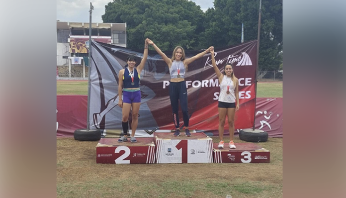 Alumna de la UTM gana el segundo lugar en el Runtime Series Morelos