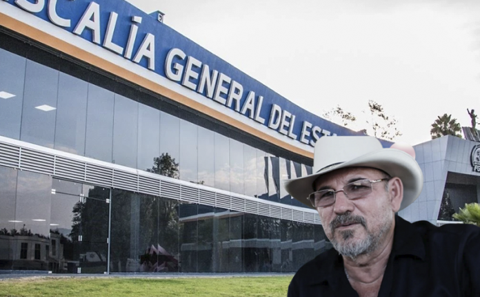 Investiga Fiscalía General asesinato de Hipólito Mora