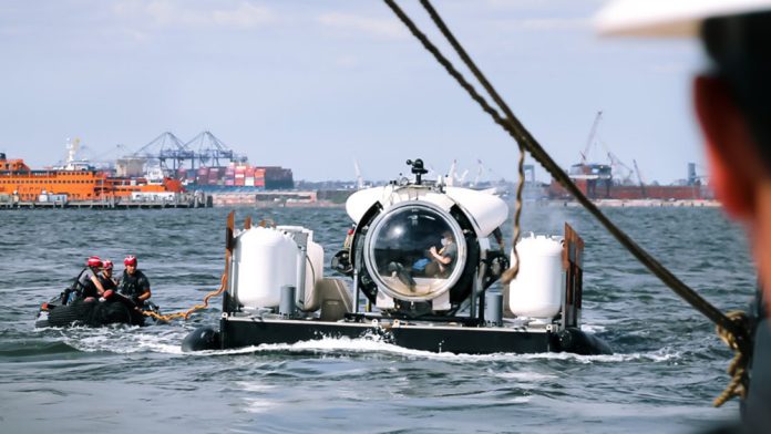 Video: Así murieron los tripulantes del submarino perdido