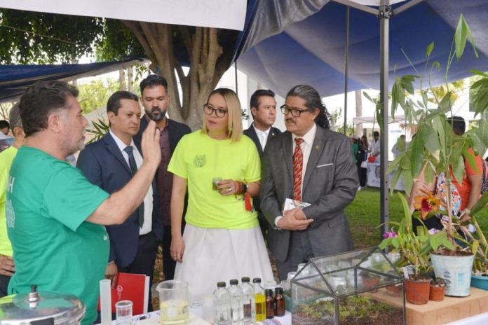 El Tianguis de la Ciencia llena de orgullo a las y los michoacanos