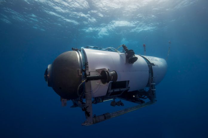 OceanGate, dueña del Titán, cree que todos los pasajeros murieron