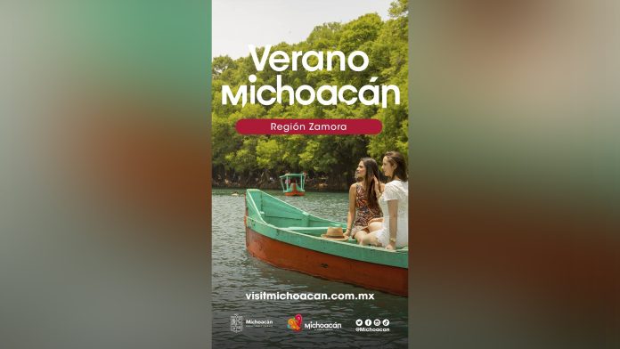 Sectur presume riqueza turística de Michoacán previo a vacaciones de verano