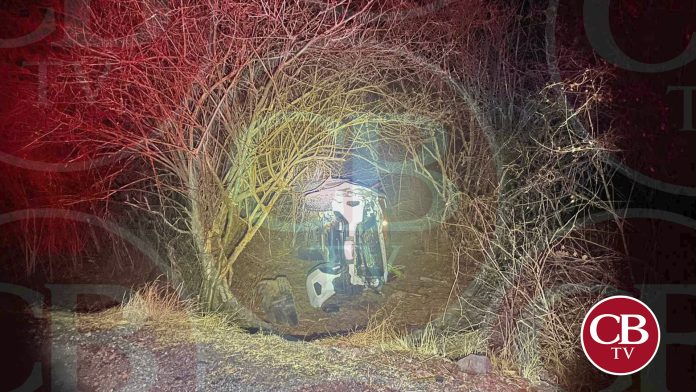 Se mata fémina en volcadura sobre la Tacámbaro-Turicato