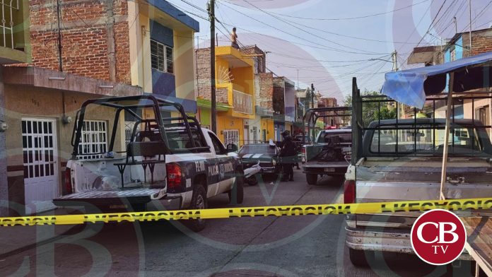 Disparan más de 100 balazos a una vivienda en Zamora
