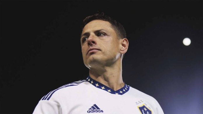 ‘Chicharito’ queda fuera de toda la temporada por lesión