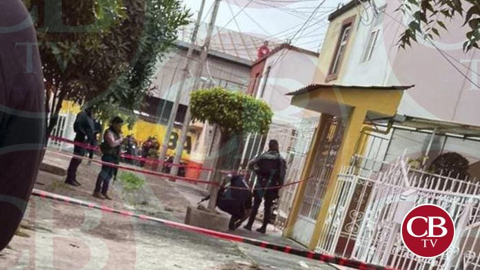 Se meten a su casa para matarlo a balazos