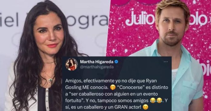 Ya no le van a creer, Ryan Gosling no 