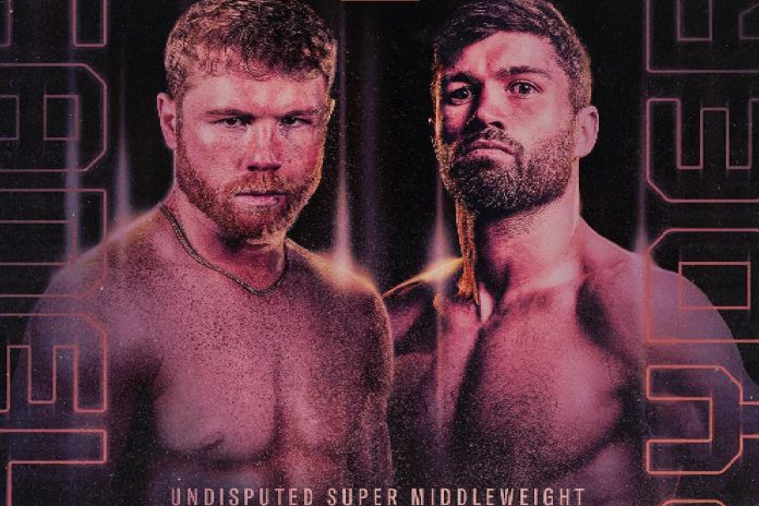 ¿Cuándo es la siguiente pelea del Canelo Álvarez en 2023?