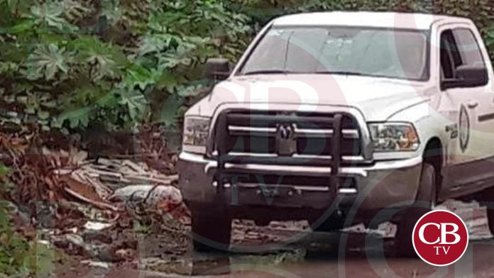 Dejan ejecutado en la carretera Apatzingán-Buenavista