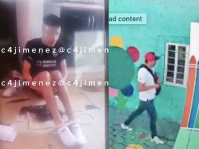 Video: Encuentran video de secuestro en celular de padre que agredió a maestra