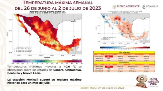Michoacán termina junio en sequía extrema; lluvia a cuentagotas
