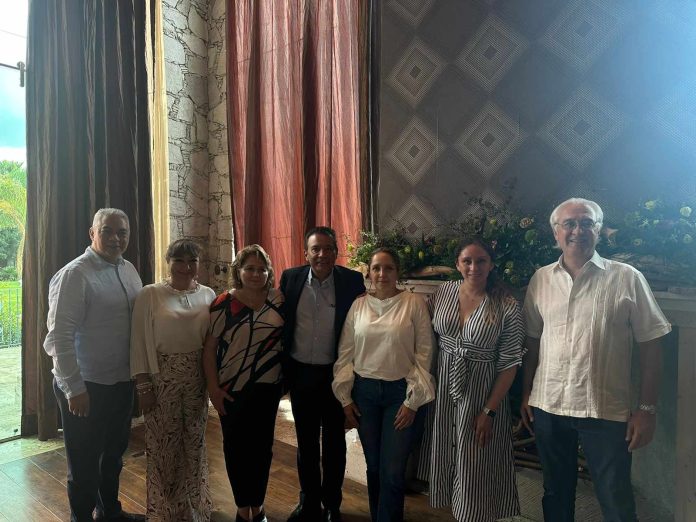 Michoacán dio el sí al segmento de bodas: Sectur