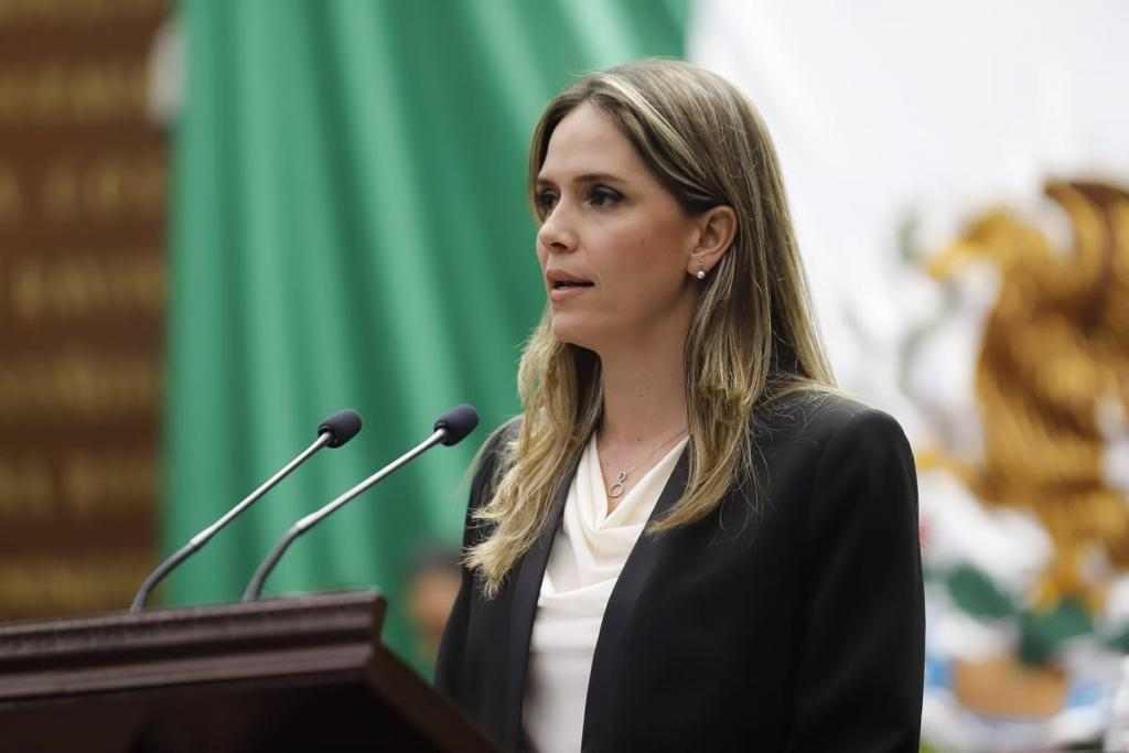 Fiscalía Urbana y aumento de penas, propone la Diputada Daniela De Los Santos para combatir asentamientos humanos irregulares en Michoacán Fiscalía Urbana y aumento de penas, propone la Diputada Daniela De Los Santos para combatir asentamientos humanos irregulares en Michoacán