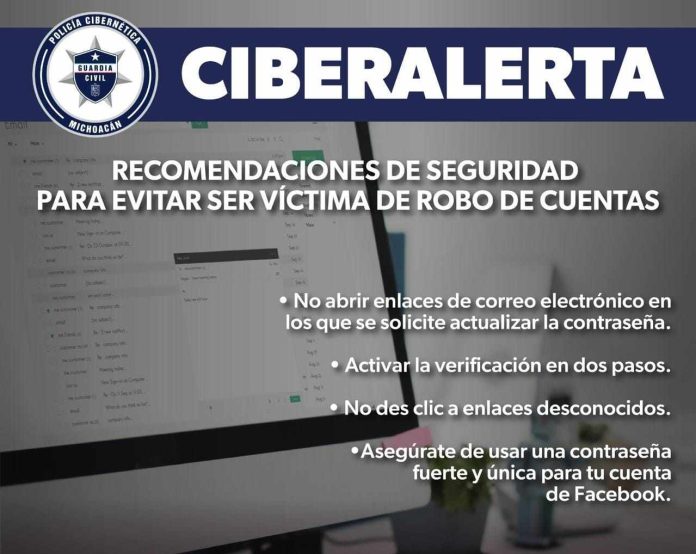 Aumentan fraudes en redes sociales en Michoacán