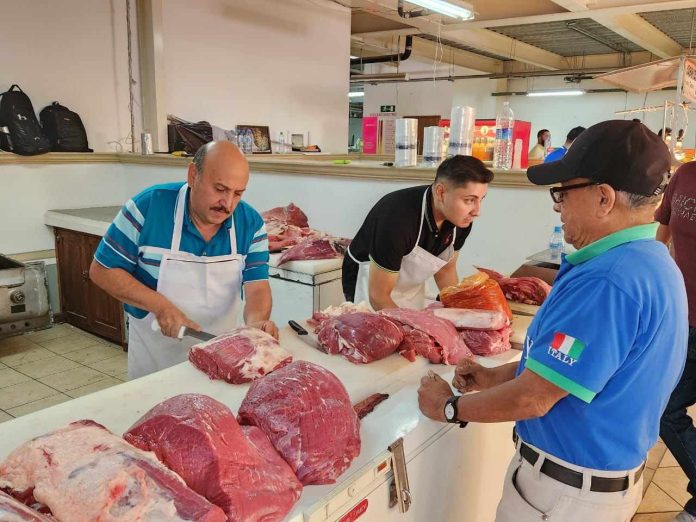 Sin contratiempos, avanza al 90% reubicación de comerciantes de Pátzcuaro