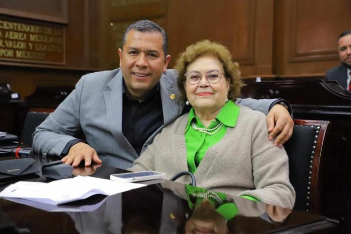 Juan Carlos Barragán el mejor perfil de Morena en Morelia: María de la Luz Núñez Ramos
