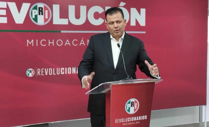 Afirma Memo Valencia que las quejas ante los órganos electorales no sirven para nada