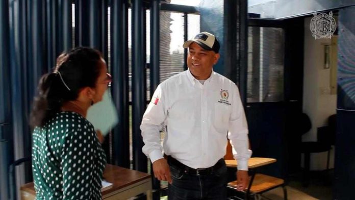 Una gran satisfacción poder apoyar ante cualquier situación de seguridad: Protección Universitaria