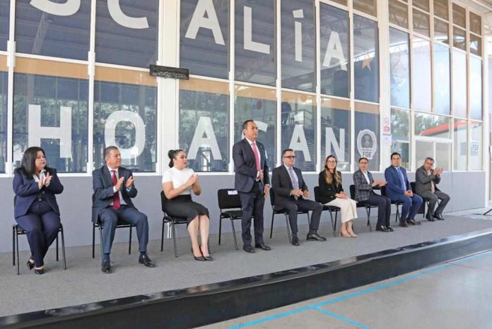 Con capacitación y profesionalización, la FGE avanza en el combate a la impunidad: ALS