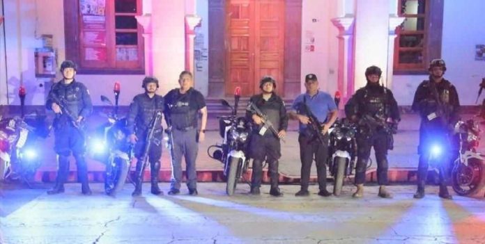 Garantizar la tranquilidad en la región de Tierra Caliente, una prioridad para la SSP