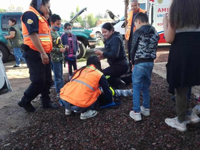 Realizará Gobierno de Tarímbaro cursos de verano para niños con bomberos y policías