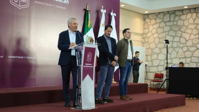 Michoacán, estado con mayor crecimiento en su actividad industrial