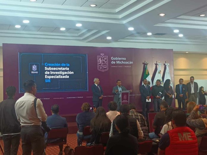 En total 5 órdenes de aprehensión entre caso 
