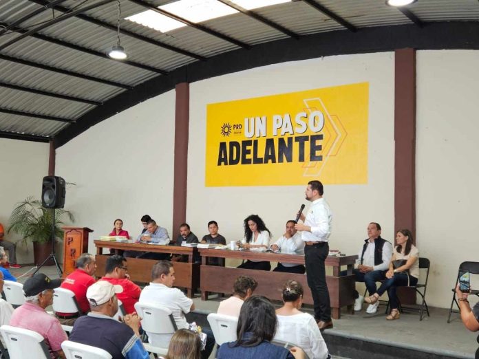 Partido de la Revolución Democrática (PRD)