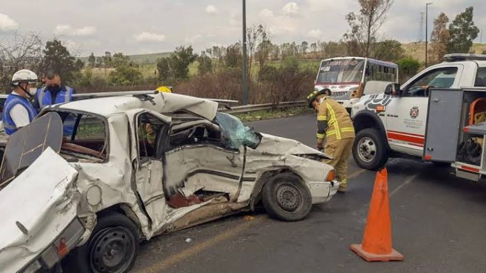 Accidentes automovilísticos en Michoacán aumentan en vacaciones de verano