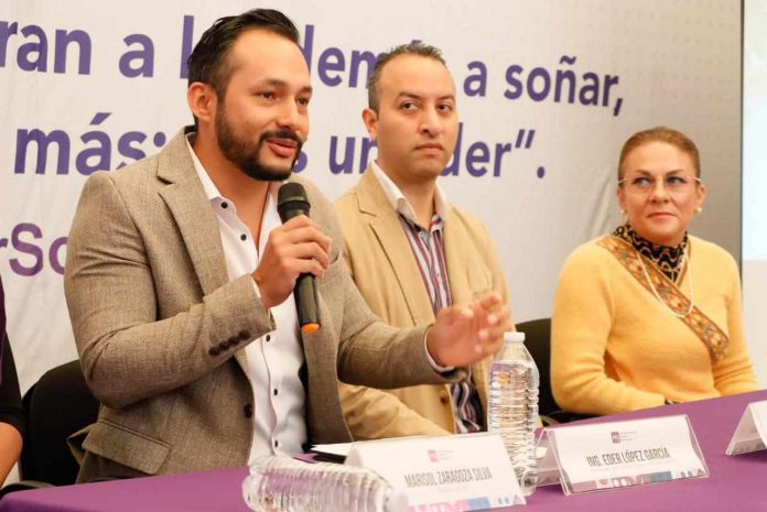 ¿Ya para qué el tope de gastos a aspirantes marcado por el INE?: Eder López