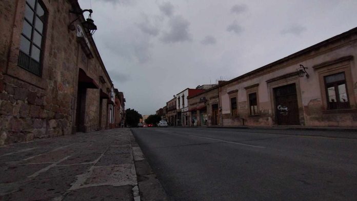 Aproximación de nueva onda tropical generará lluvias en Michoacán y otros estados