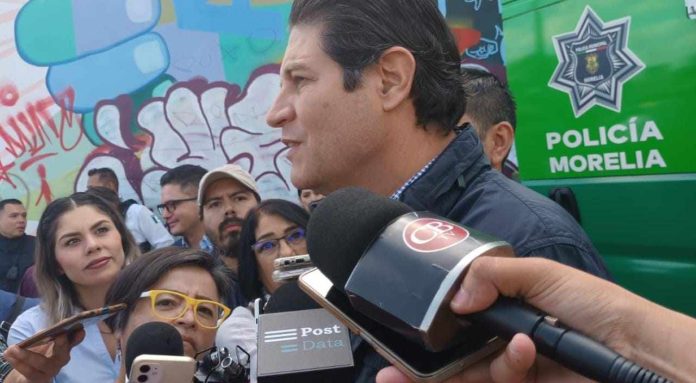 Alfonso Martínez insistirá para que Morelia reciba lo que merece del Faeispum