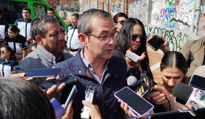 Estamos creciendo el Parque Vehicular para dar una mejor respuesta: Cussi