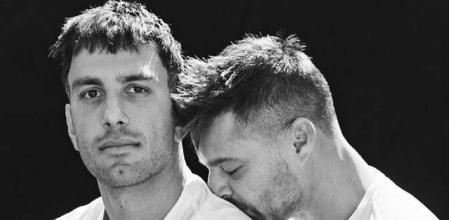 Este es el actor porno que podría ser la causa del divorcio de Ricky Martin Este es el actor porno que podría ser la causa del divorcio de Ricky Martin