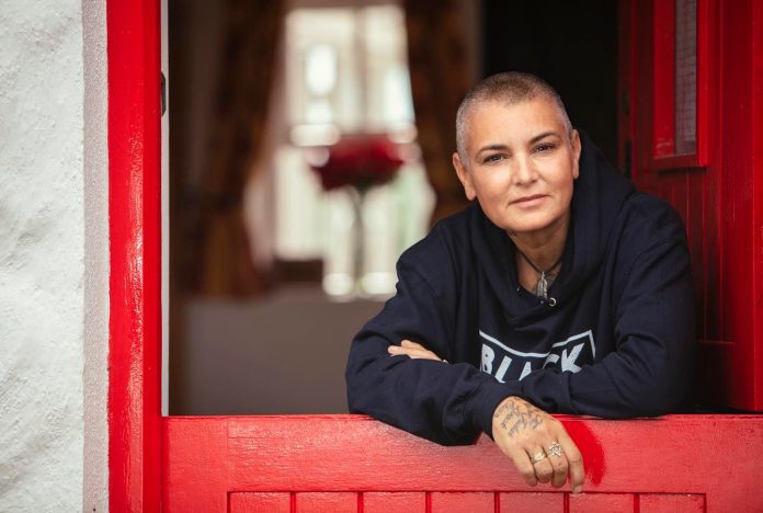 Reportan la muerte de la cantautora irlandesa Sinead O'Connor