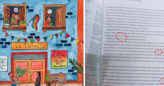 Lenguaje inclusivo y diversidad social en nuevos libros de la SEP