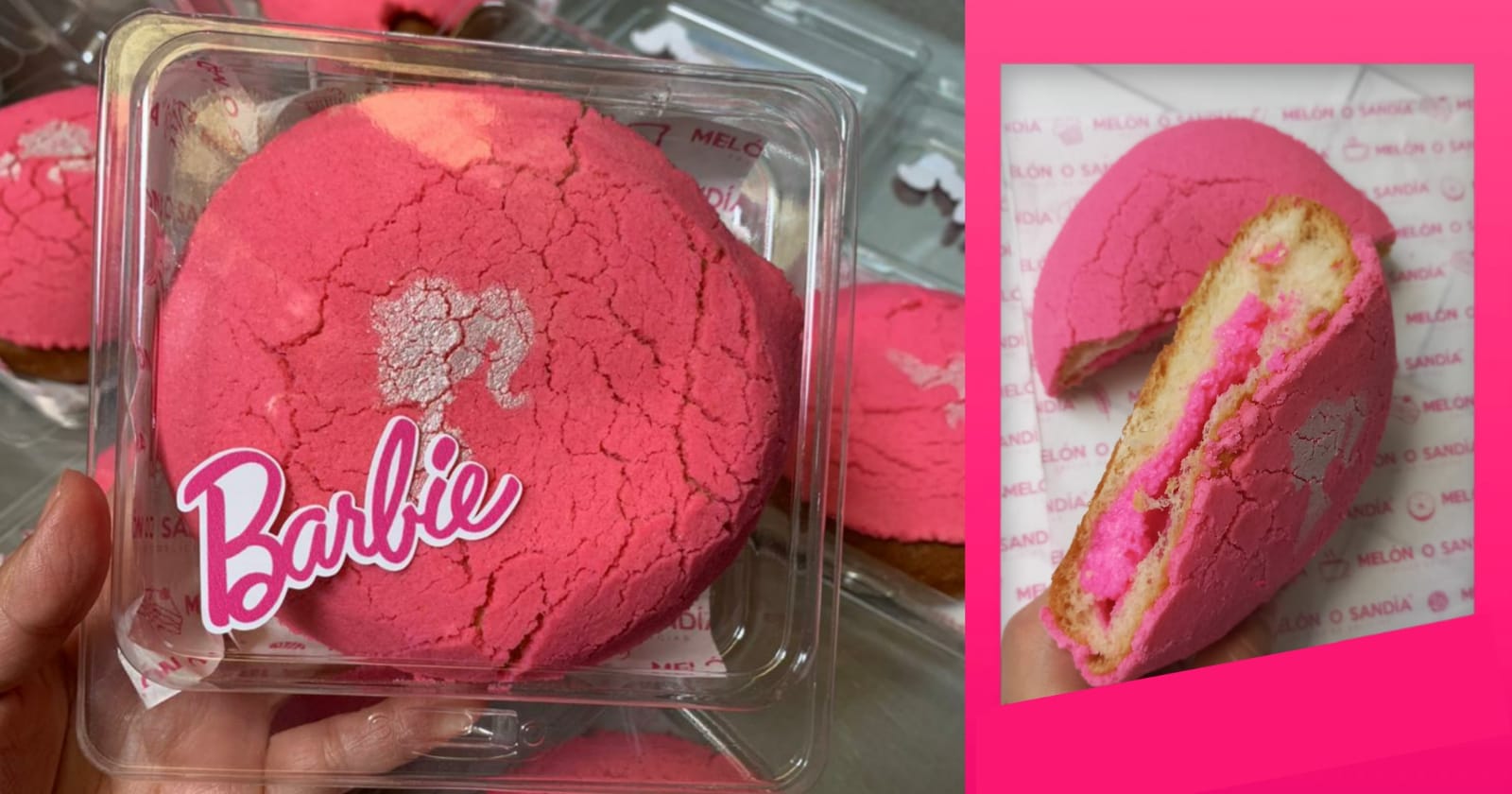 Descubre quién es la moreliana que creó la deliciosa "Barbie concha" Descubre quién es la moreliana que creó la deliciosa "Barbie concha"