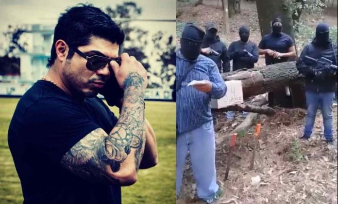 AMLO aseguró ya haber otorgado protección al periodista amenazado por encapuchados