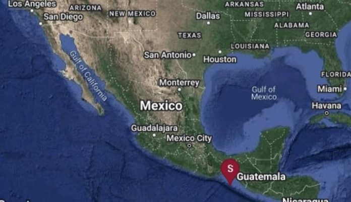 Sismo de 6.5 despertó a Chiapas en plena madrugada