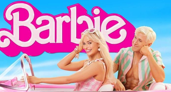 Barbie se posiciona como la octava película más taquillera en México desde 1991