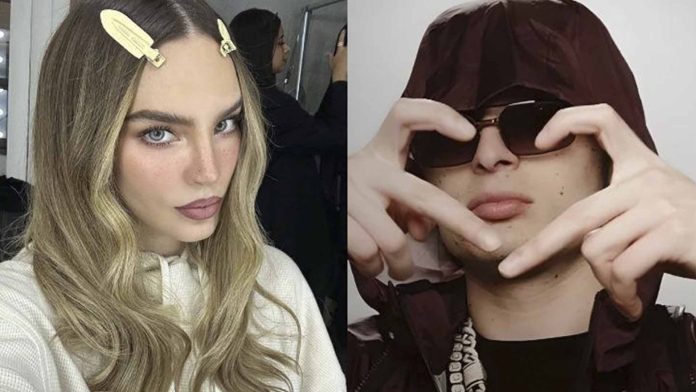Belinda busca colaboración con Peso Pluma