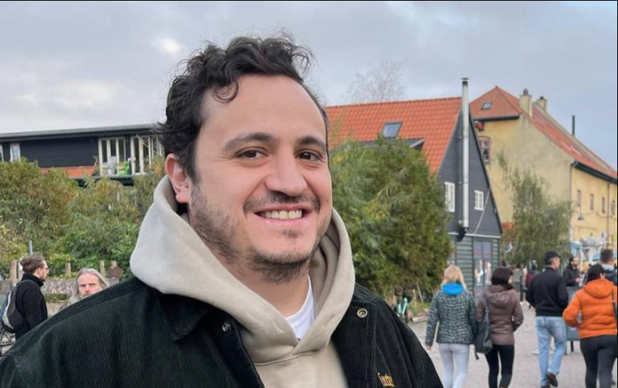 Ricardo O'Farrill reaparece junto a su familia