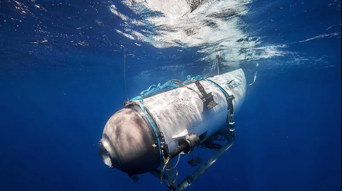 Revelan el horror que vivieron los tripulantes del submarino Titán, 48 minutos antes de morir